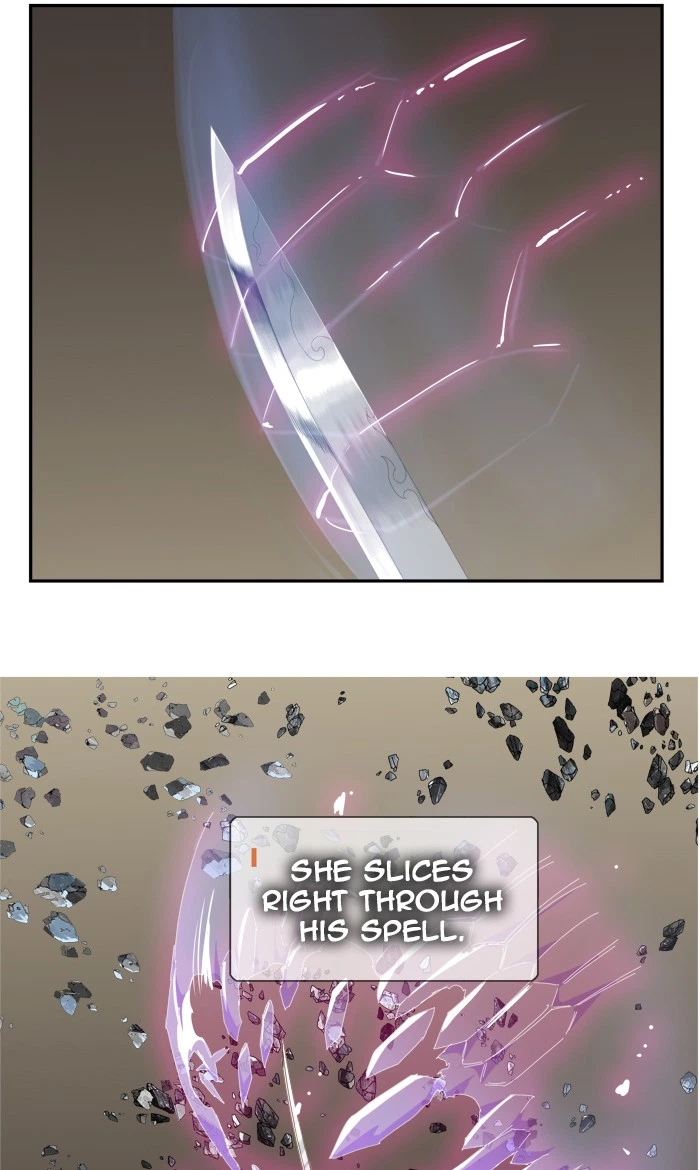 The God of High School Chapter 435 — page 14