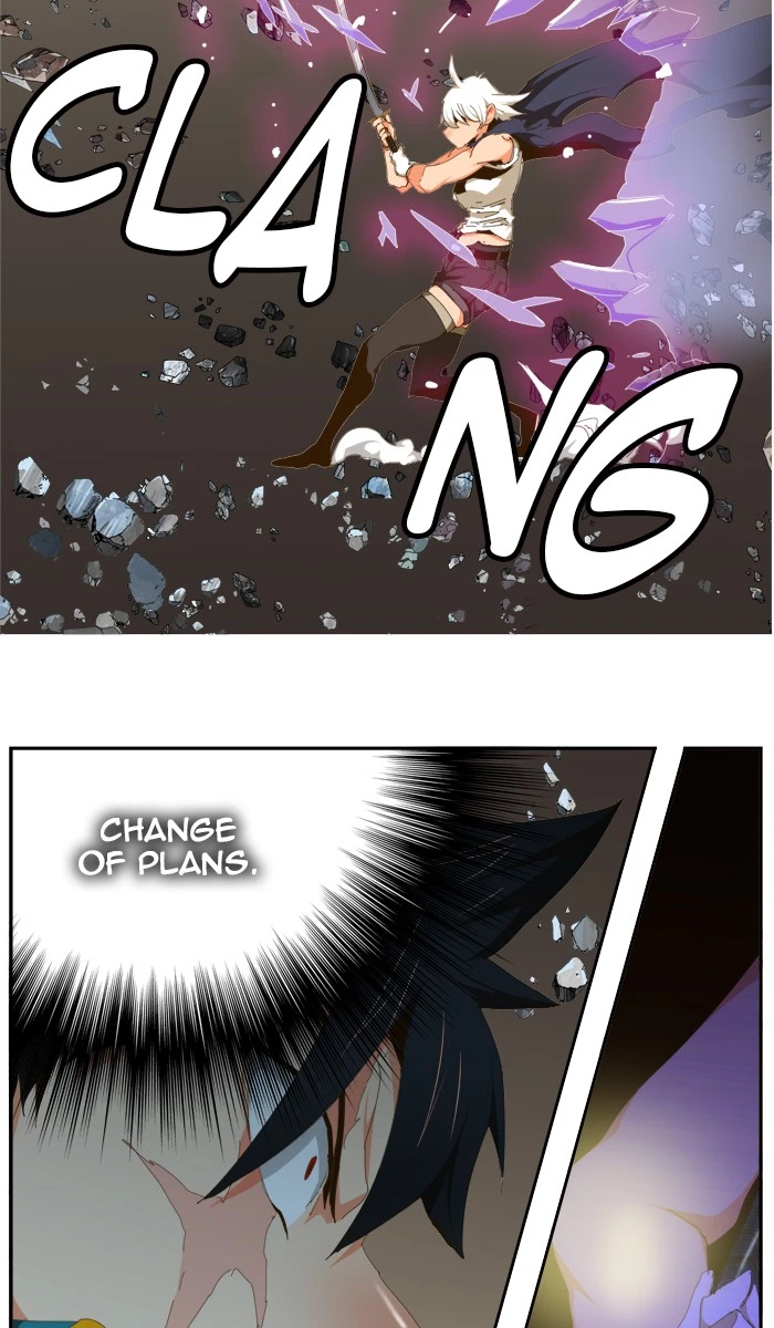 The God of High School Chapter 435 — page 15