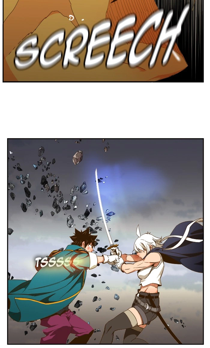 The God of High School Chapter 435 — page 17