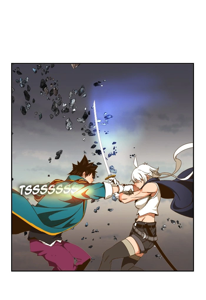 The God of High School Chapter 435 — page 18