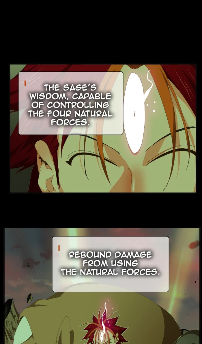 The God of High School Chapter 435 — page 20