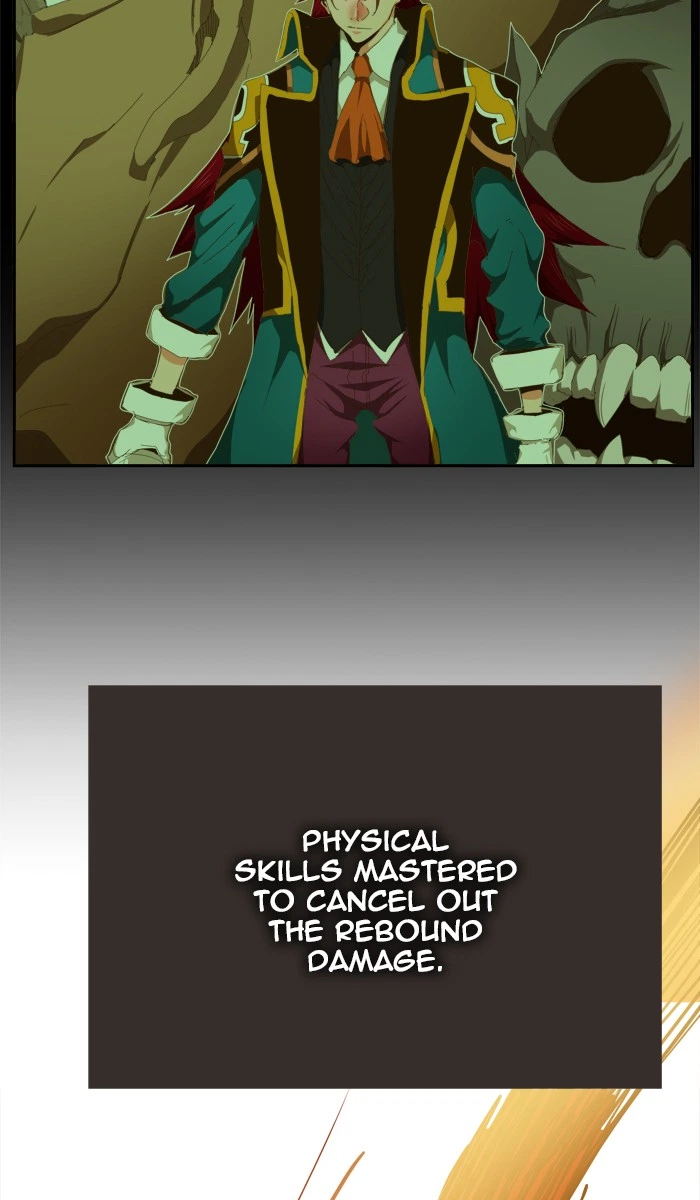 The God of High School Chapter 435 — page 21