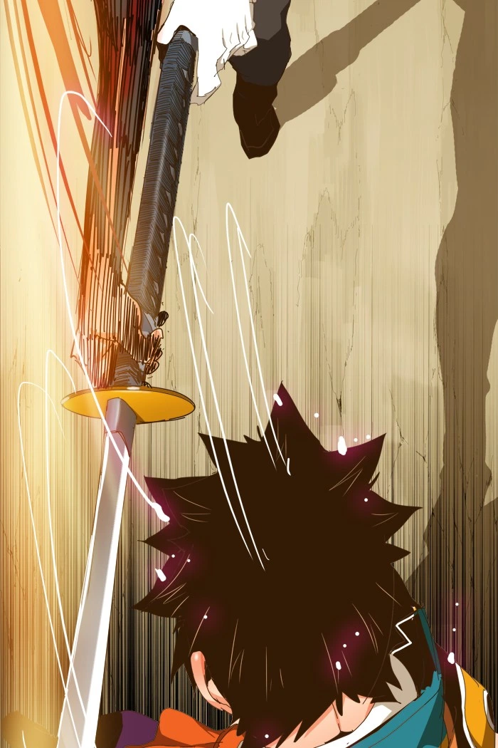The God of High School Chapter 435 — page 24