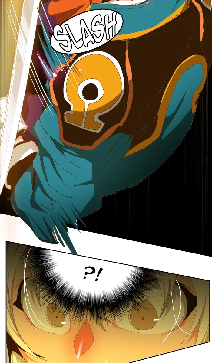 The God of High School Chapter 435 — page 25