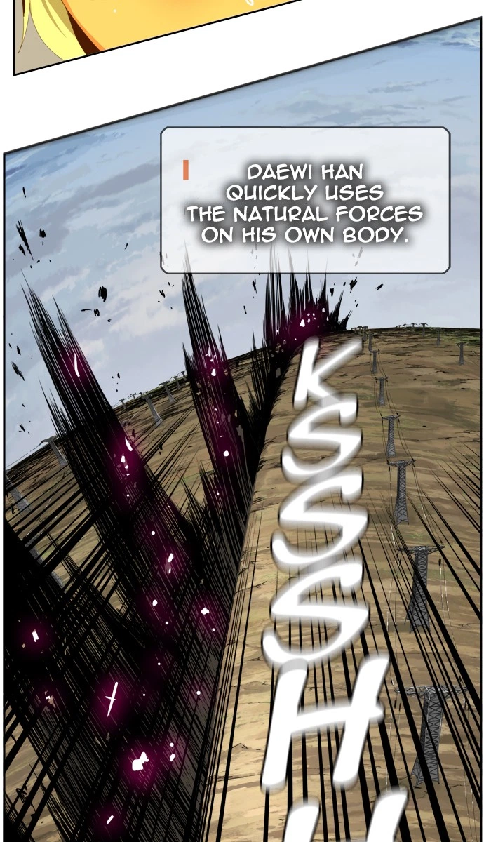 The God of High School Chapter 435 — page 26
