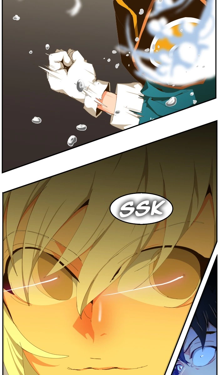 The God of High School Chapter 435 — page 28