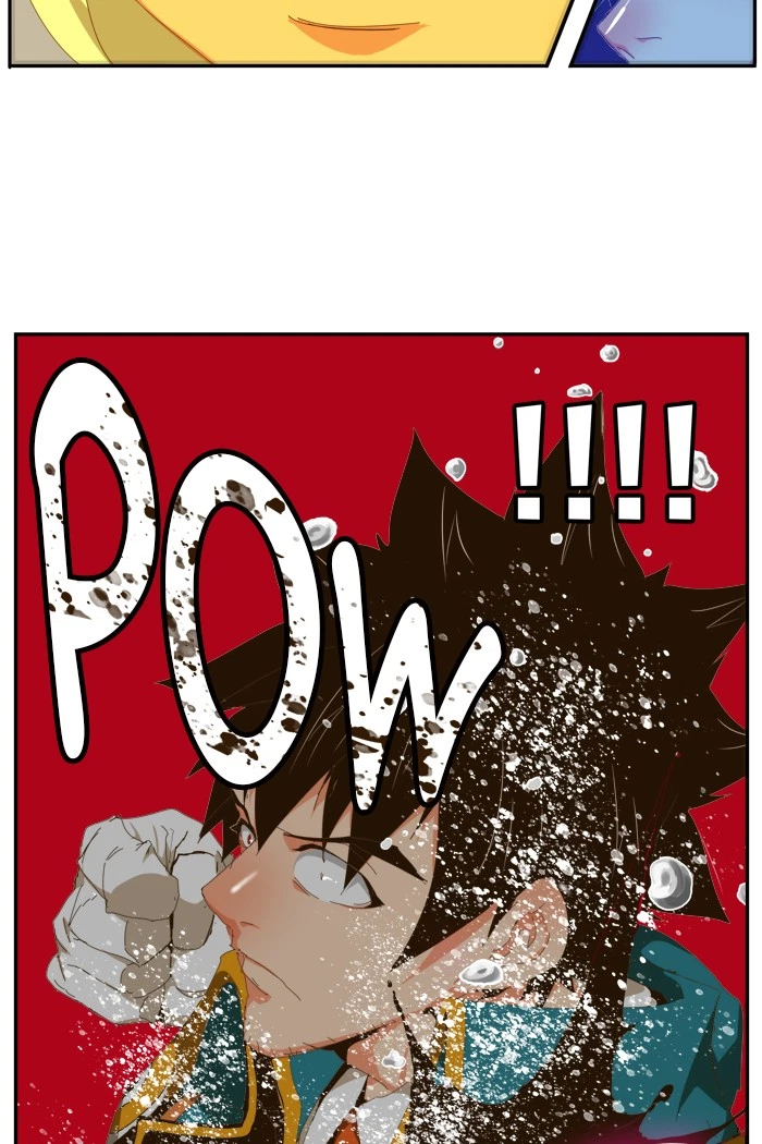 The God of High School Chapter 435 — page 29