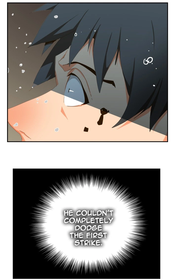 The God of High School Chapter 435 — page 31
