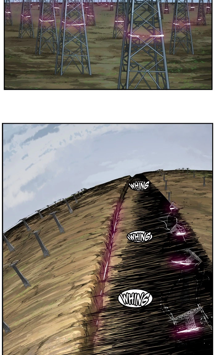 The God of High School Chapter 435 — page 35