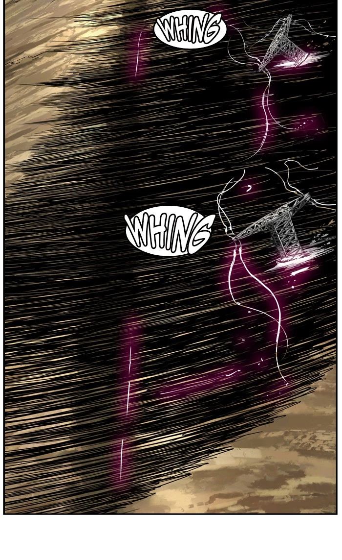 The God of High School Chapter 435 — page 36