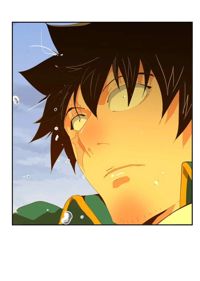 The God of High School Chapter 435 — page 37