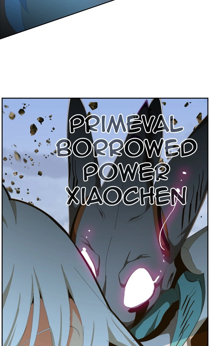 The God of High School Chapter 435 — page 40