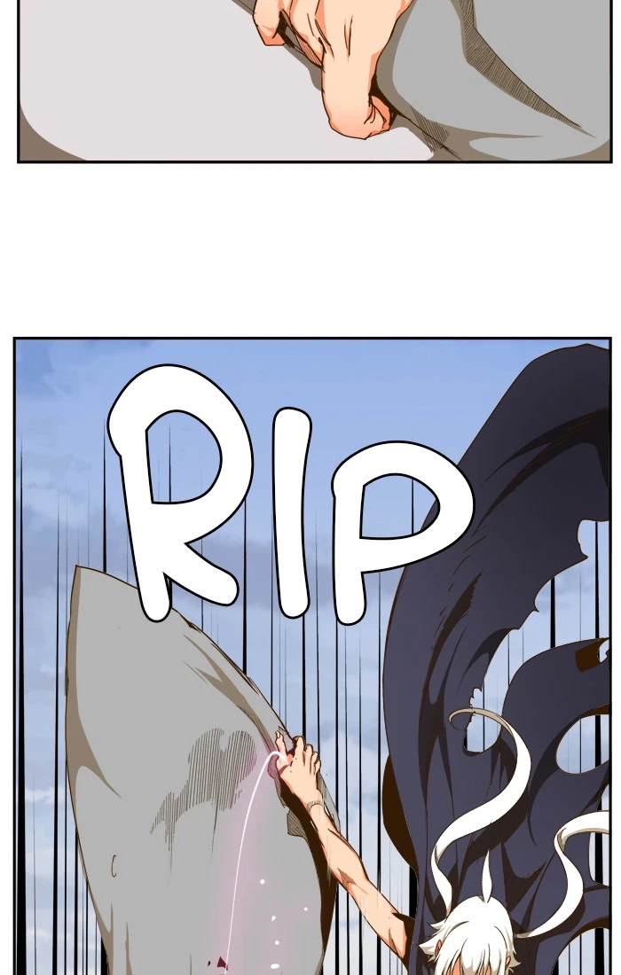 The God of High School Chapter 435 — page 44