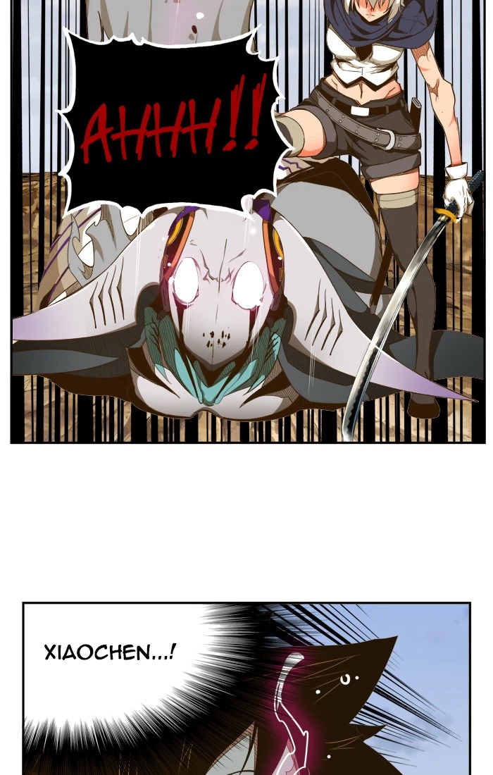 The God of High School Chapter 435 — page 45