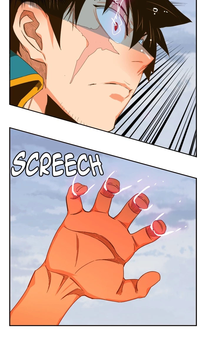 The God of High School Chapter 435 — page 46