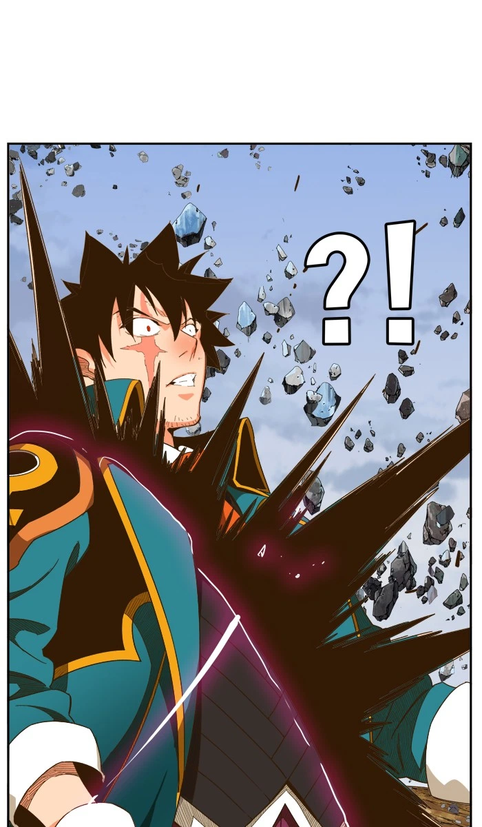 The God of High School Chapter 435 — page 48
