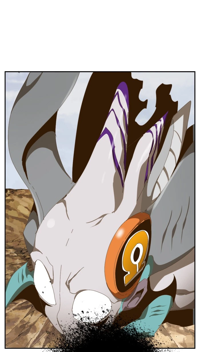 The God of High School Chapter 435 — page 52
