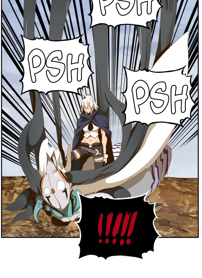 The God of High School Chapter 435 — page 54
