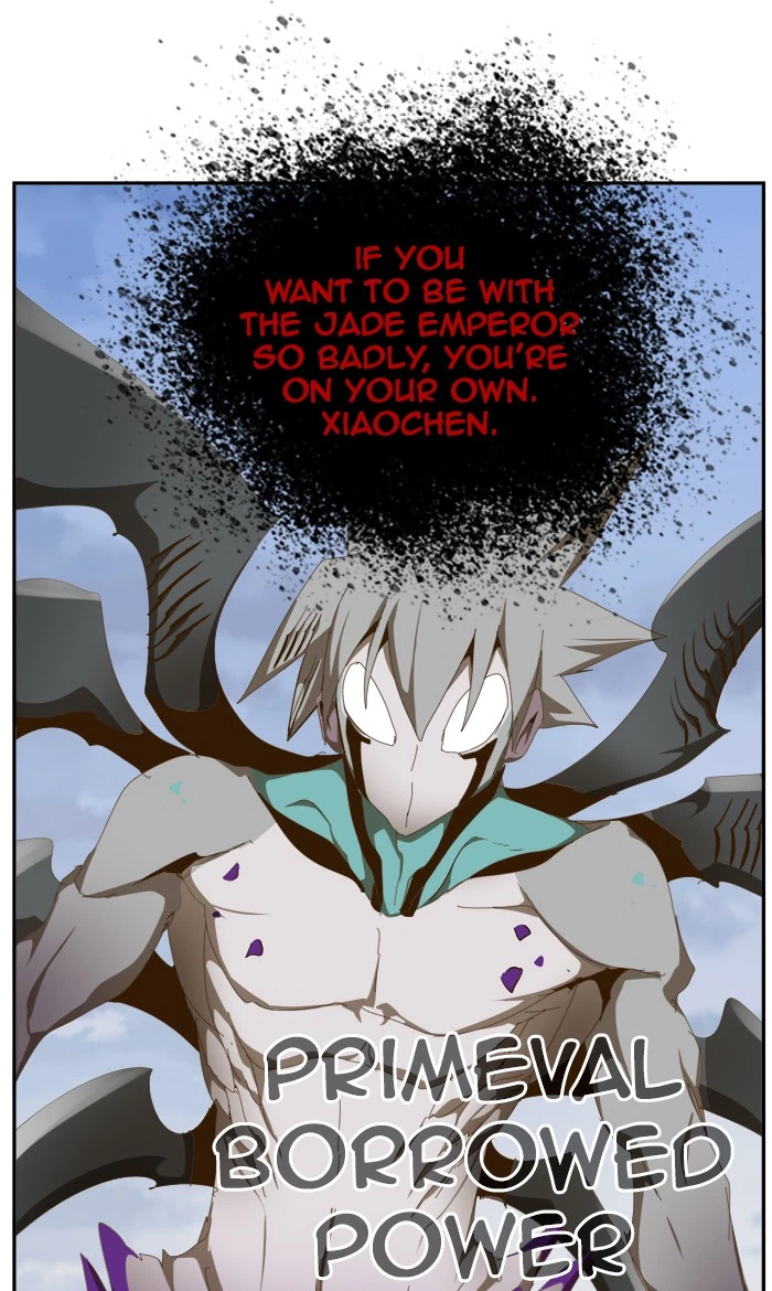 The God of High School Chapter 435 — page 55