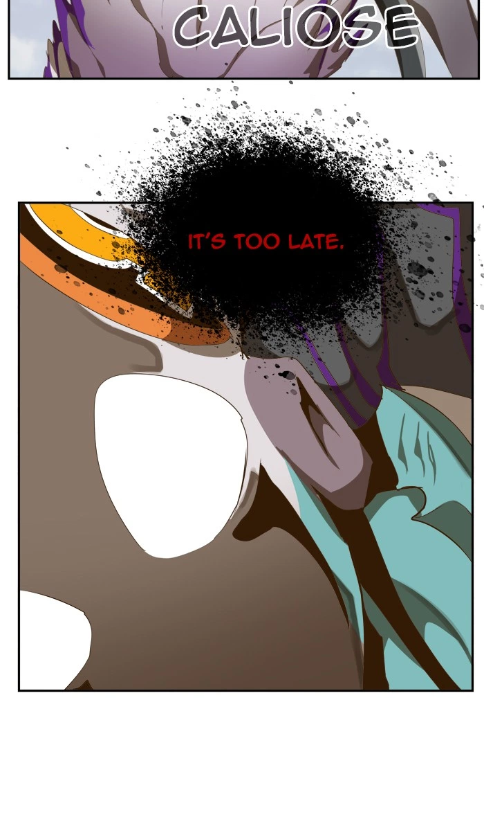 The God of High School Chapter 435 — page 56