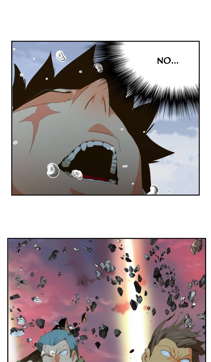The God of High School Chapter 435 — page 57