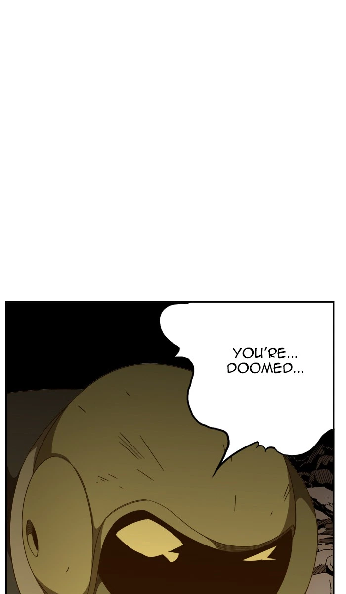 The God of High School Chapter 435 — page 64