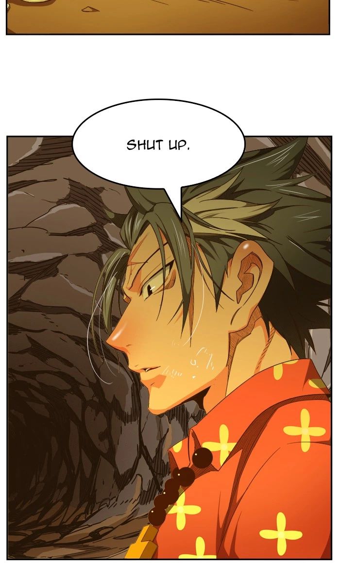 The God of High School Chapter 435 — page 66
