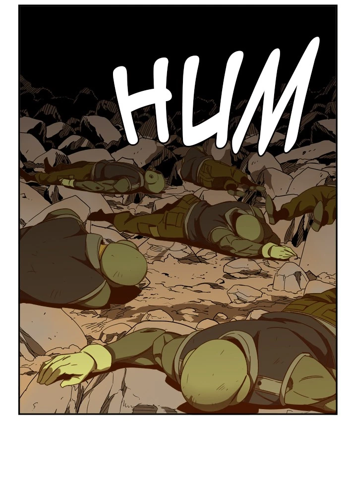 The God of High School Chapter 435 — page 68