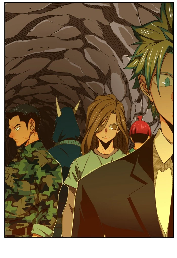 The God of High School Chapter 435 — page 69