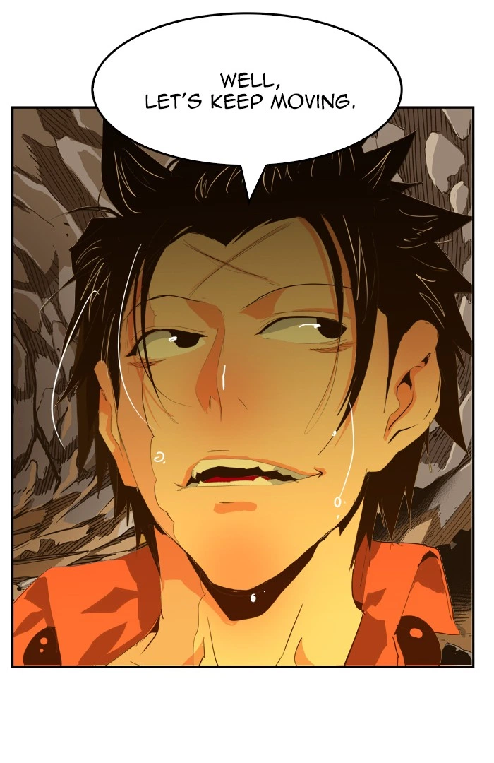 The God of High School Chapter 435 — page 70