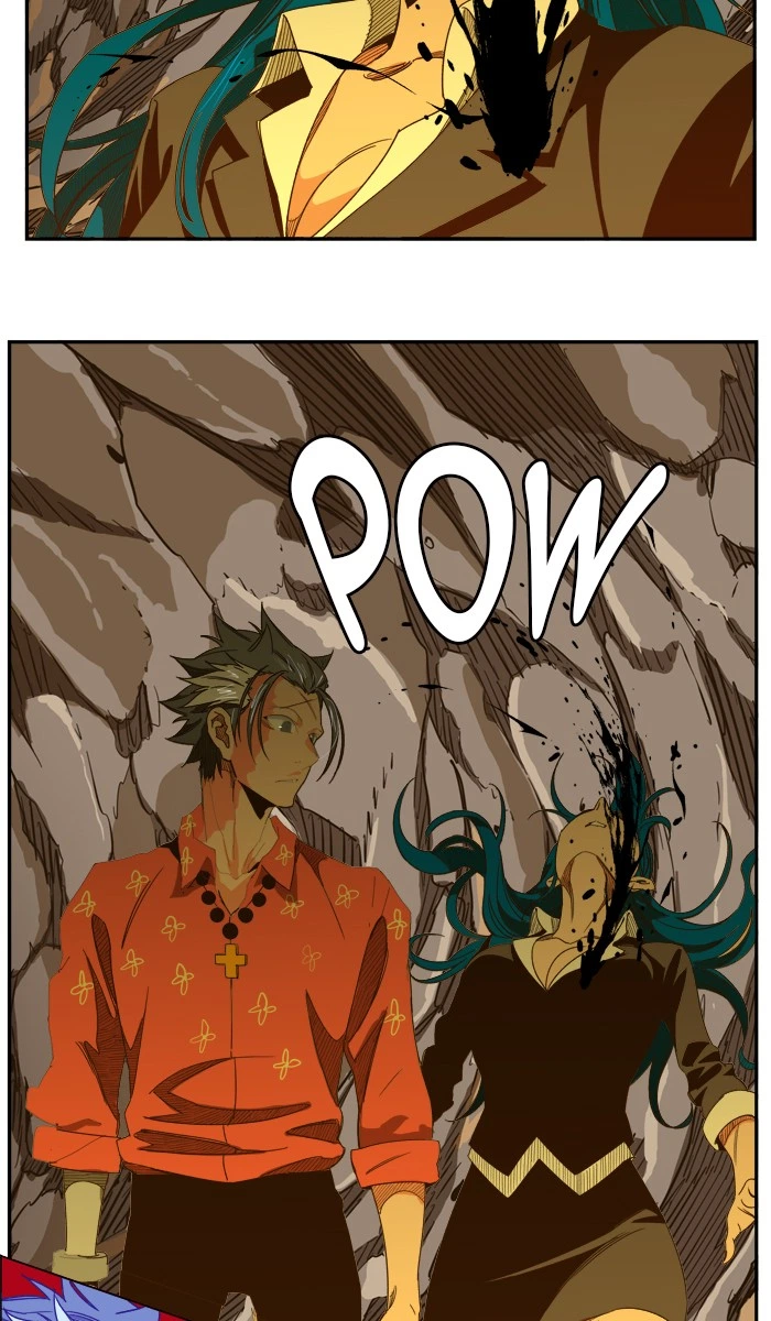 The God of High School Chapter 435 — page 72