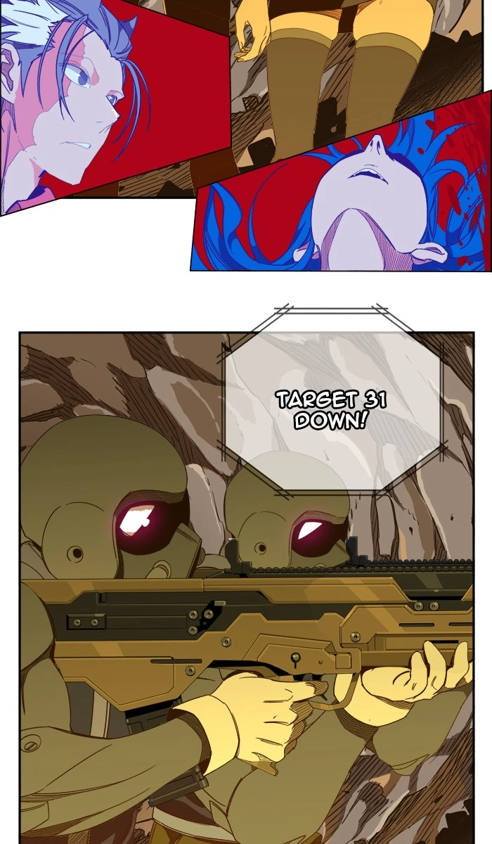 The God of High School Chapter 435 — page 73