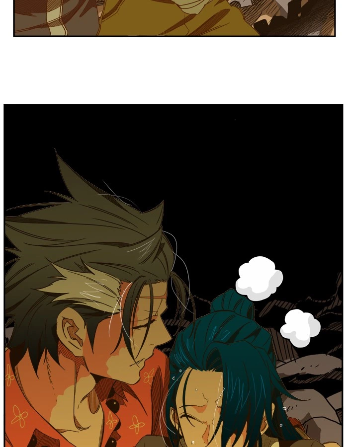 The God of High School Chapter 435 — page 74
