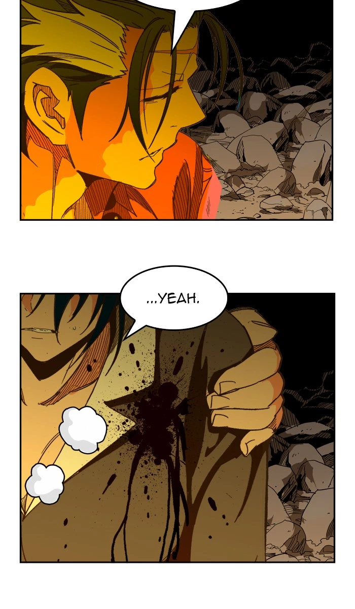 The God of High School Chapter 435 — page 78