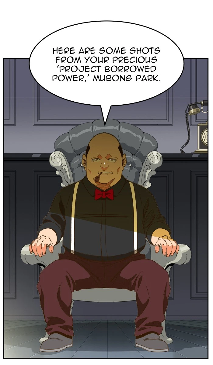 The God of High School Chapter 435 — page 81