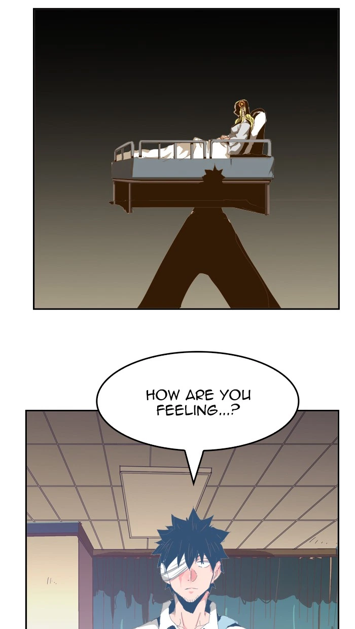 The God of High School Chapter 435 — page 85