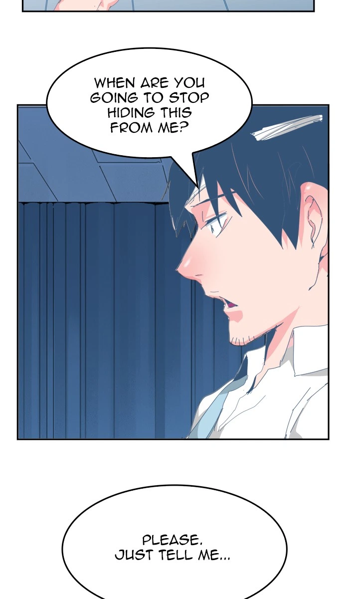 The God of High School Chapter 435 — page 88