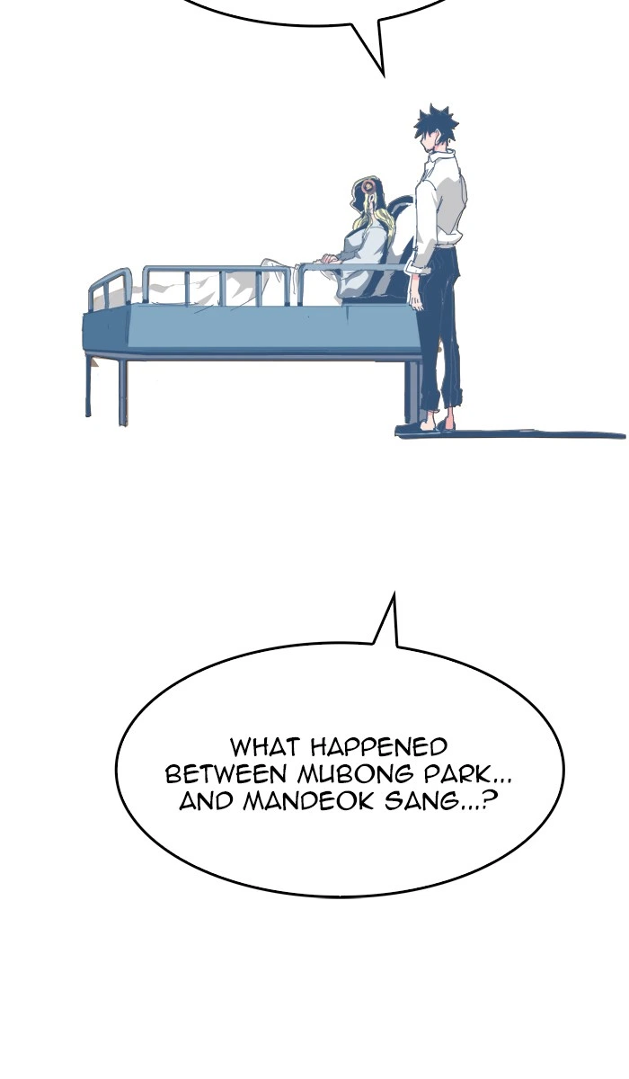 The God of High School Chapter 435 — page 89