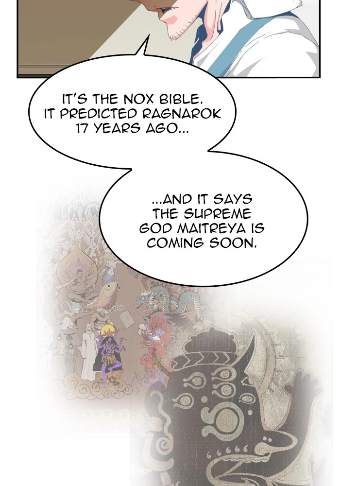 The God of High School Chapter 436 — page 5