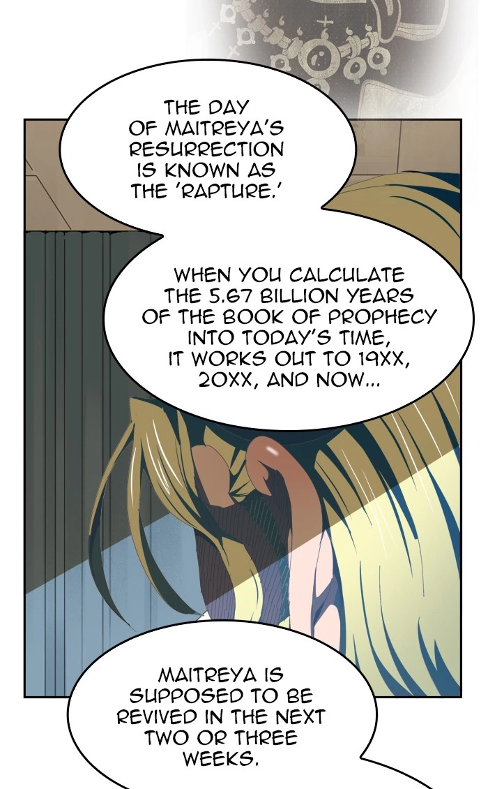 The God of High School Chapter 436 — page 6