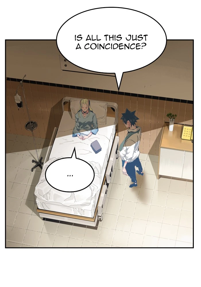 The God of High School Chapter 436 — page 8