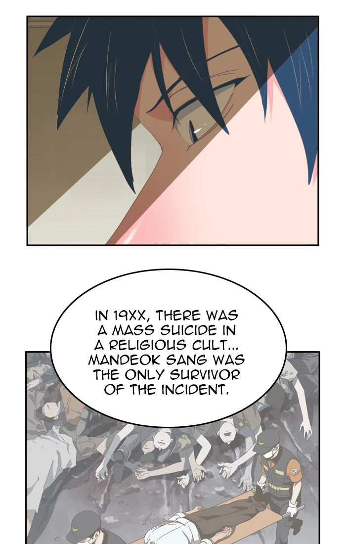 The God of High School Chapter 436 — page 10