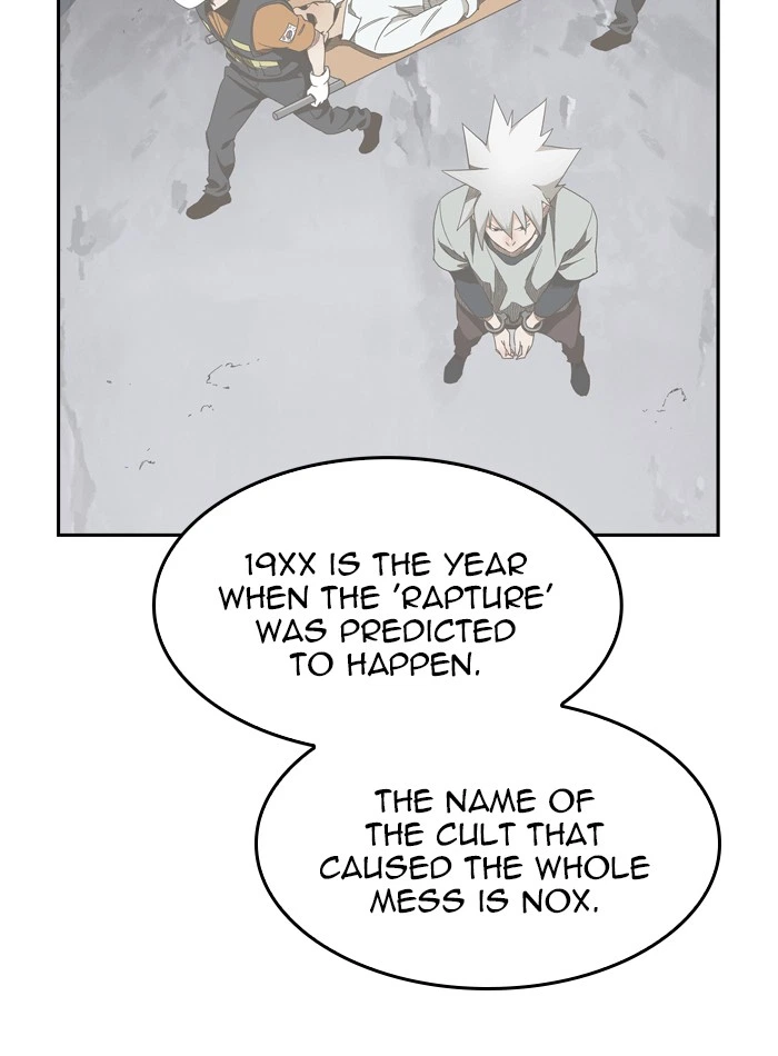 The God of High School Chapter 436 — page 11