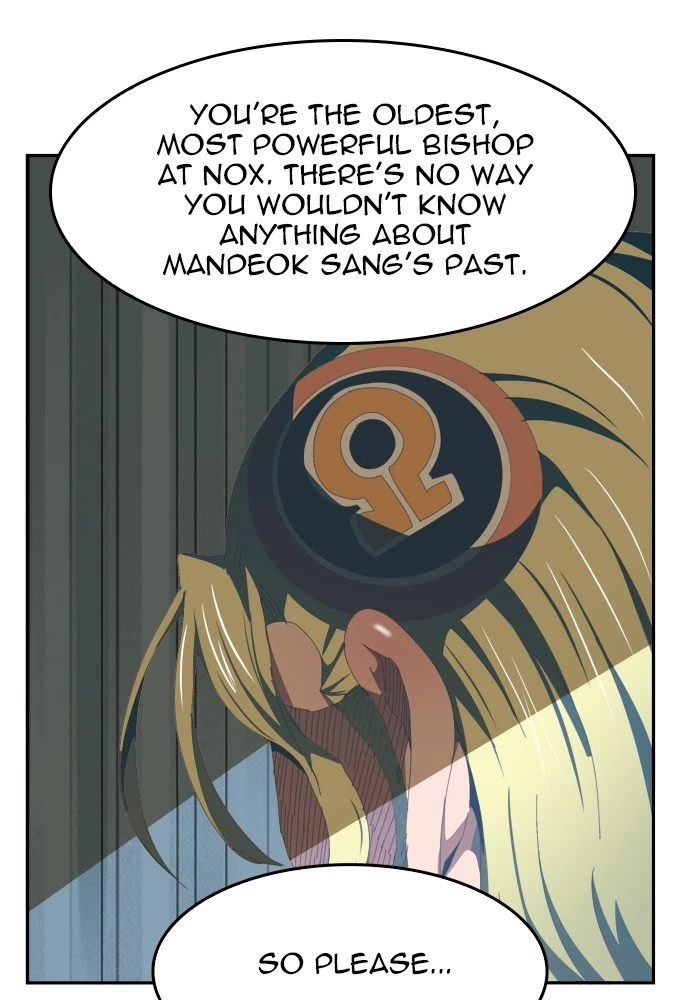 The God of High School Chapter 436 — page 13