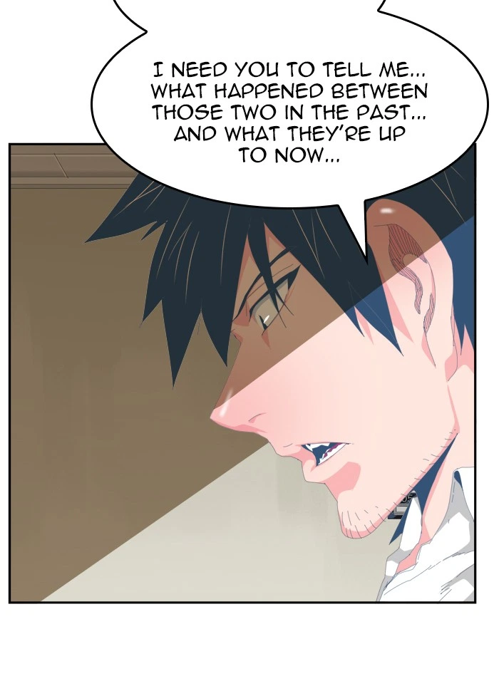 The God of High School Chapter 436 — page 14
