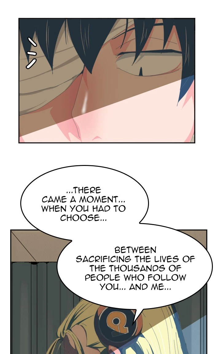 The God of High School Chapter 436 — page 16