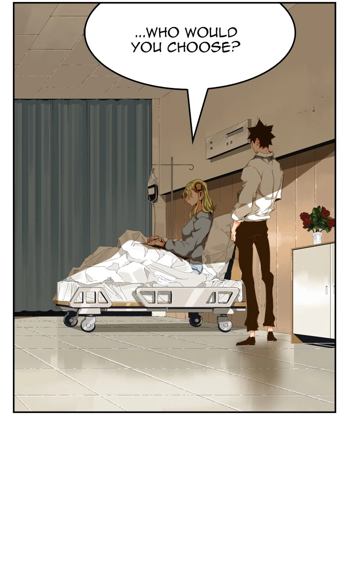 The God of High School Chapter 436 — page 19