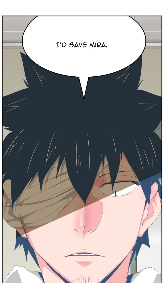 The God of High School Chapter 436 — page 20