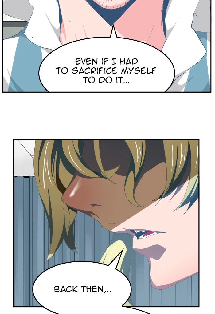 The God of High School Chapter 436 — page 21