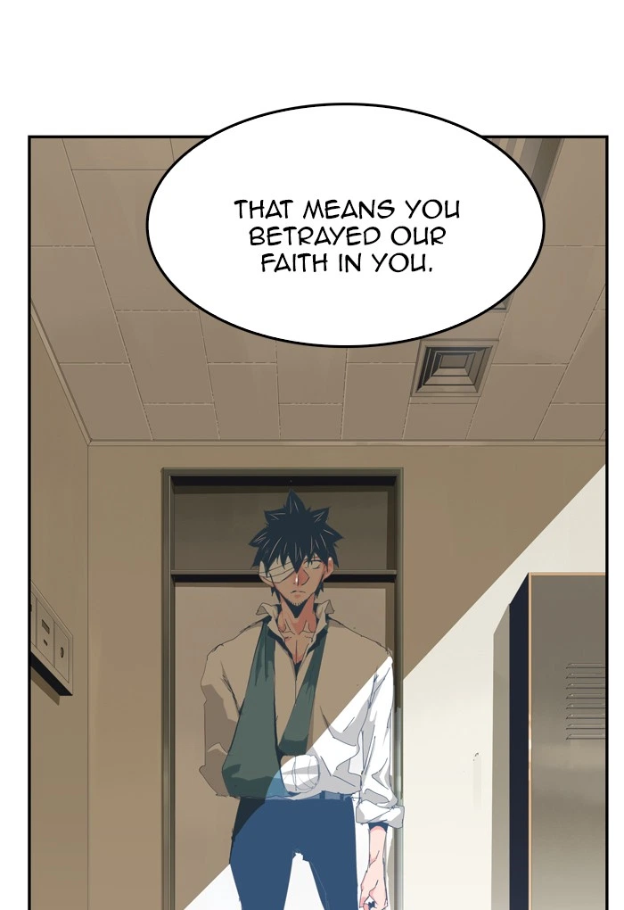 The God of High School Chapter 436 — page 23